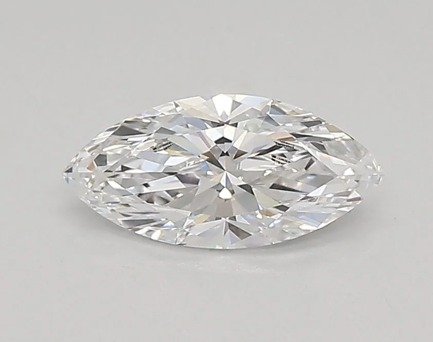 0.46ct MARQUISE D VVS1 Lab Grown diamond