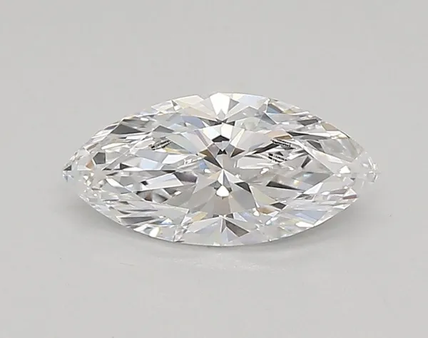 0.46ct MARQUISE D VVS1 Lab diamond