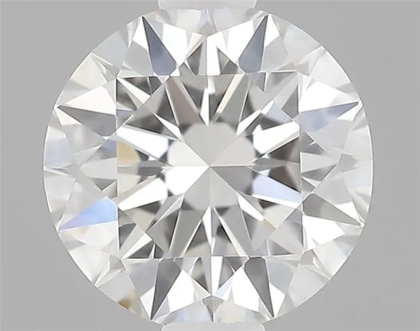 0.3ct ROUND H VVS2 Natural diamond