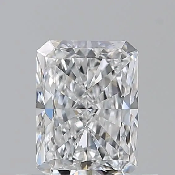 0.6ct RADIANT E VS2 Natural diamond