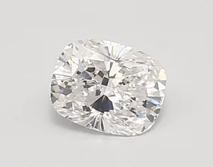 0.68ct CUSHION E VS1 Lab diamond