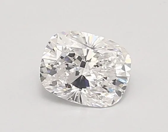0.68ct CUSHION E VS1 Lab diamond