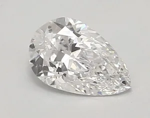 0.85ct PEAR D VS1 Lab diamond