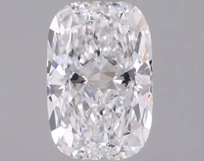 0.95ct CUSHION D VVS1 Lab Grown diamond
