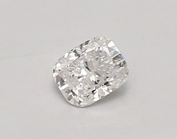 0.31ct CUSHION D FL Lab Grown diamond