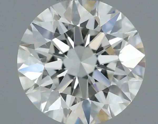 0.31ct ROUND H VVS1 Natural diamond