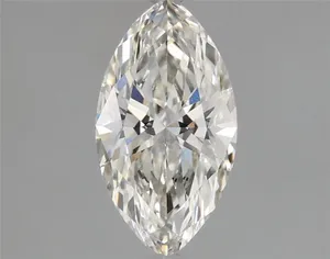0.97ct MARQUISE G VVS2 Lab diamond