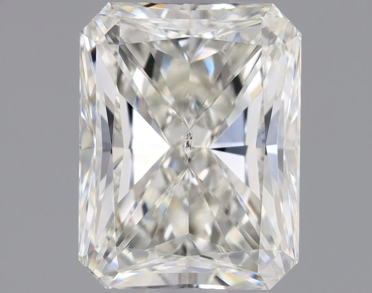 1.02ct RADIANT H SI1 Natural diamond