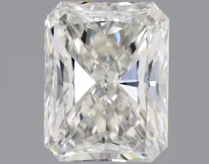 1.02ct RADIANT H SI1 Natural diamond