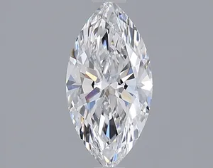 0.95ct MARQUISE D VVS2 Lab diamond