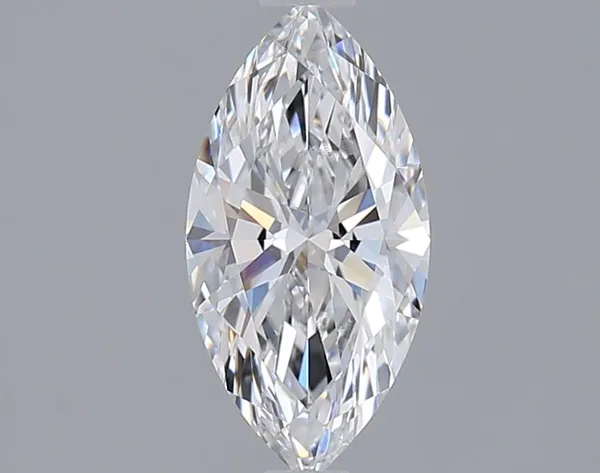 0.95ct MARQUISE D VVS2 Lab diamond