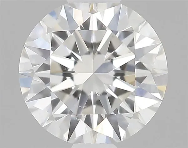 0.3ct ROUND H SI1 Natural diamond