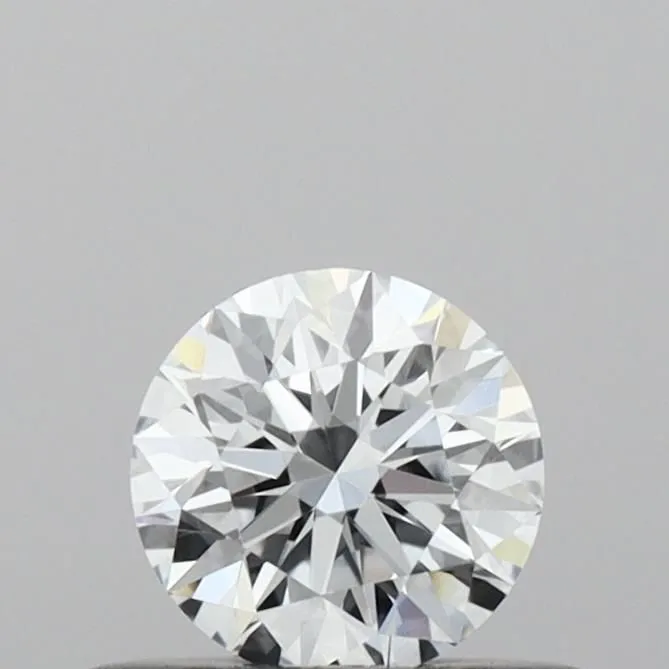 0.33ct ROUND F VVS1 Lab Grown diamond