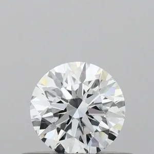 0.33ct ROUND F VVS1 Lab diamond