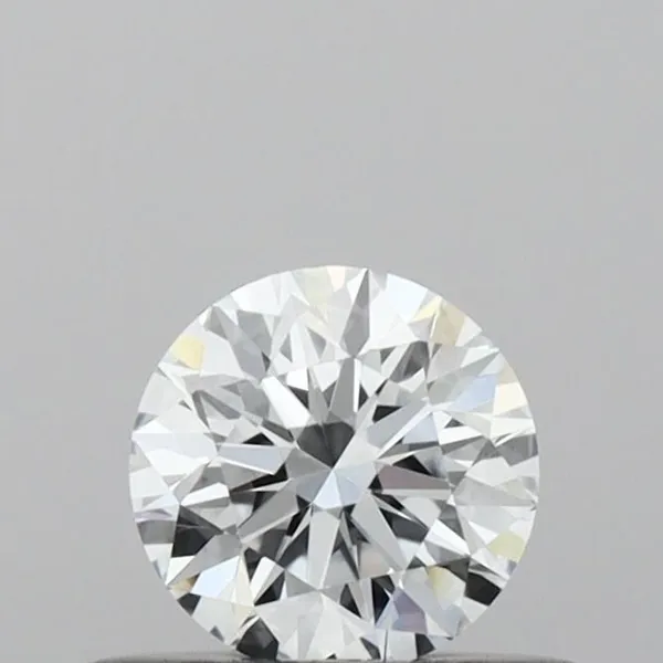 0.33ct ROUND F VVS1 Lab diamond