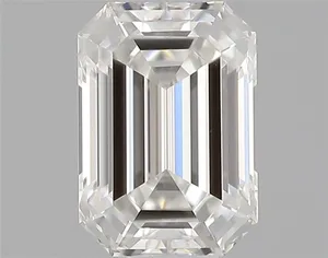 0.3ct EMERALD G VS1 Natural diamond
