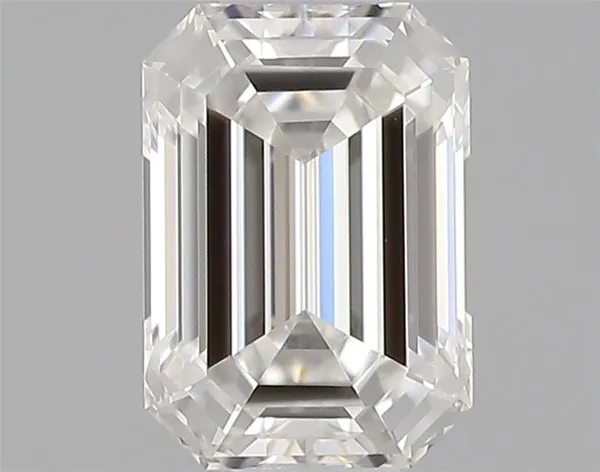 0.3ct EMERALD G VS1 Natural diamond