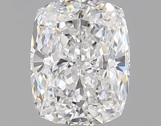0.31ct CUSHION D VS1 Natural diamond