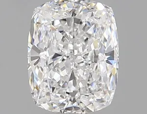 0.31ct CUSHION D VS1 Natural diamond