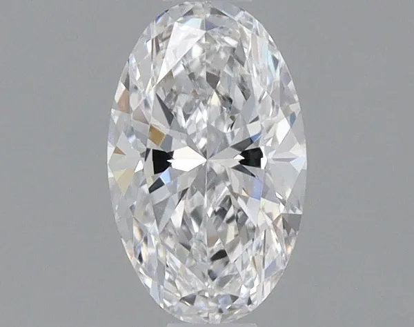 0.31ct OVAL D VVS1 Natural diamond