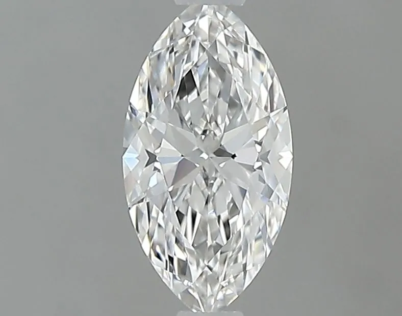 0.53ct MARQUISE E IF Natural diamond