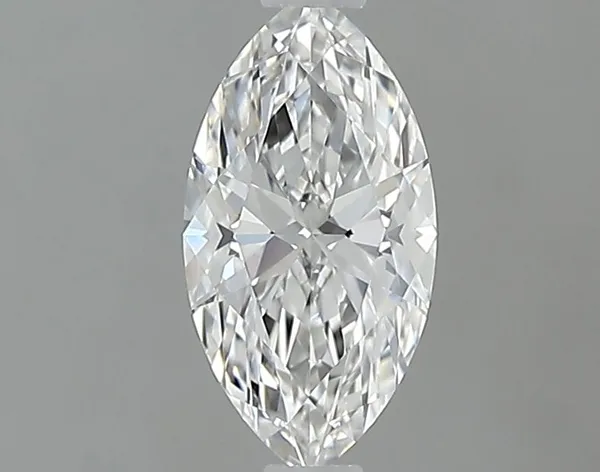 0.53ct MARQUISE E IF Natural diamond