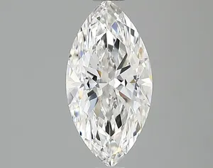 1.1ct MARQUISE E VS1 Lab diamond