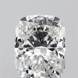 1.07ct CUSHION F VS1 Lab diamond
