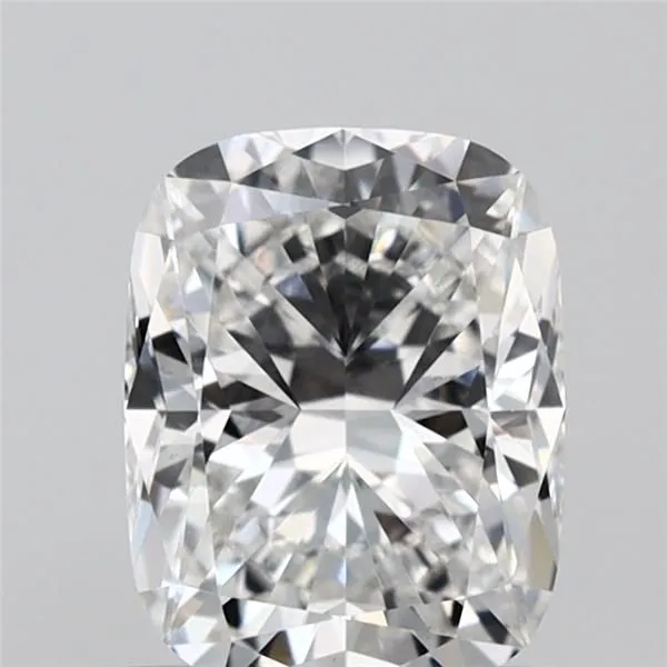 1.07ct CUSHION F VS1 Lab diamond
