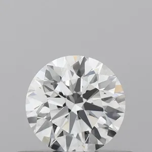 0.39ct ROUND E VS1 Lab diamond