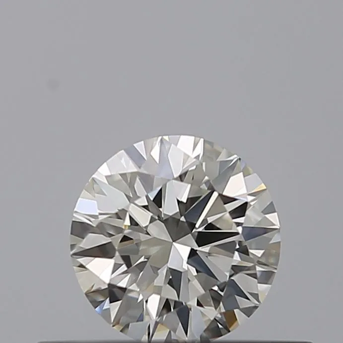 0.33ct ROUND H IF Natural diamond