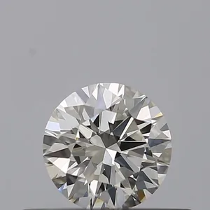 0.33ct ROUND H IF Natural diamond