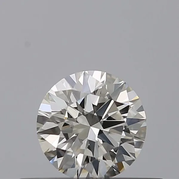 0.33ct ROUND H IF Natural diamond