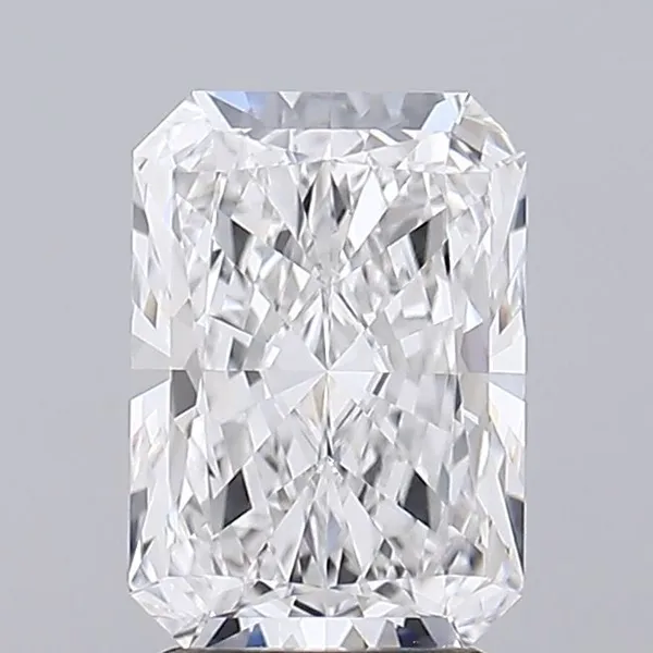 0.54ct RADIANT D VVS1 Lab diamond