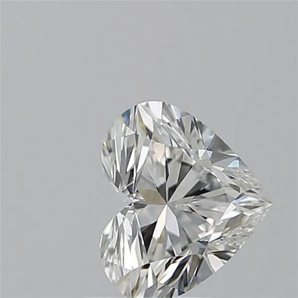 1.01ct HEART G VS1 Natural diamond