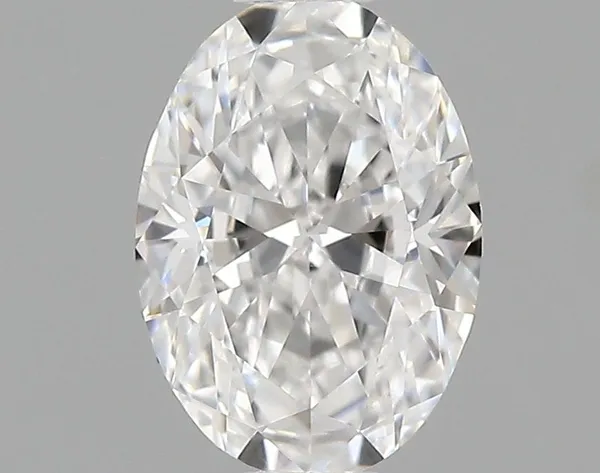 0.49ct OVAL D VS1 Natural diamond
