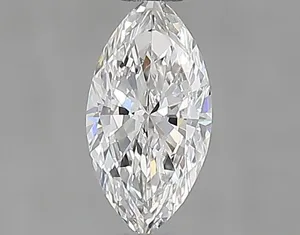 0.4ct MARQUISE E VS1 Natural diamond