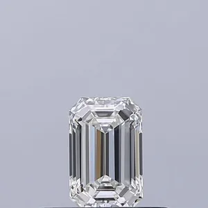0.32ct EMERALD G VVS1 Natural diamond