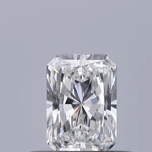0.35ct RADIANT E IF Natural diamond