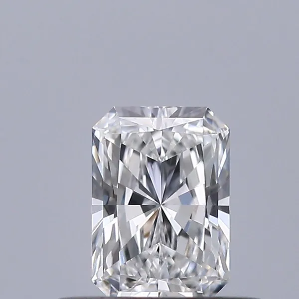 0.35ct RADIANT E IF Natural diamond