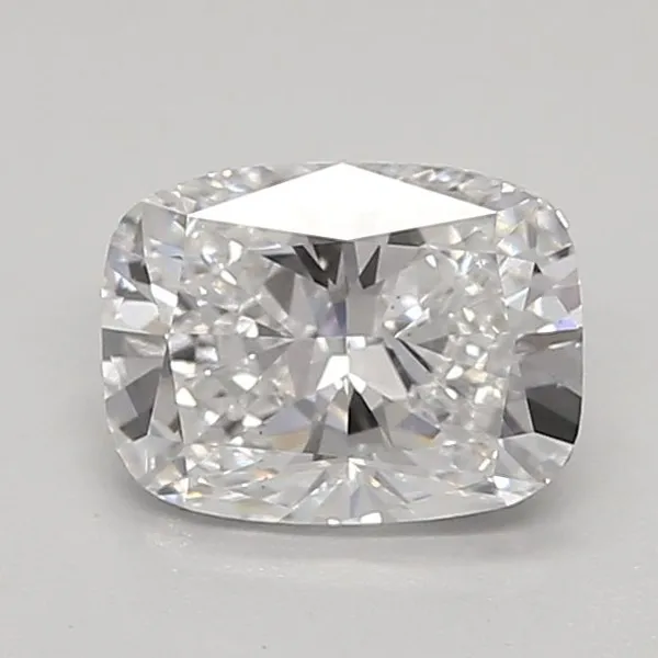0.88ct CUSHION D VS1 Lab diamond