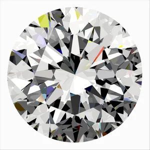 0.3ct ROUND G VVS2 Natural diamond