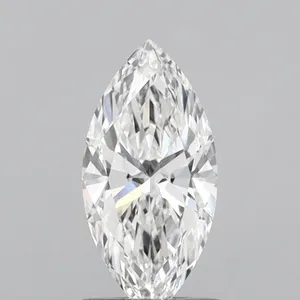 1ct MARQUISE E VVS1 Lab diamond