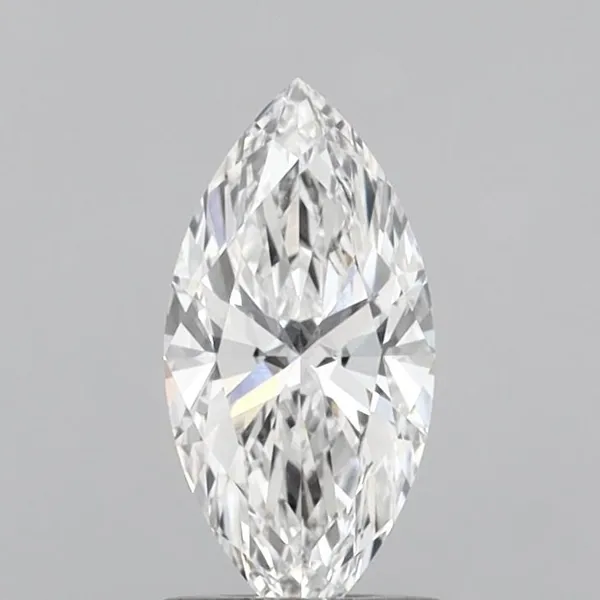 1ct MARQUISE E VVS1 Lab diamond