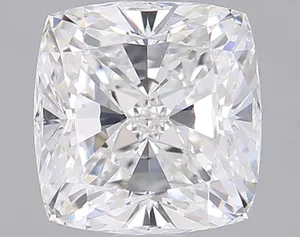 0.93ct CUSHION G VS2 Natural diamond