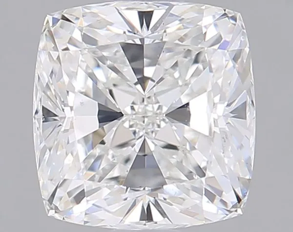 0.93ct CUSHION G VS2 Natural diamond