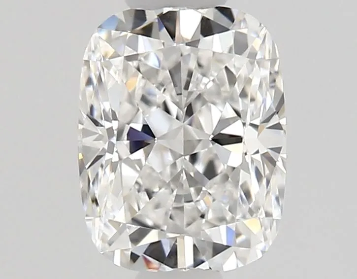 0.51ct CUSHION E VVS1 Natural diamond