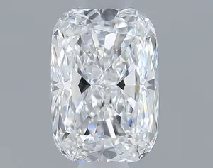 0.4ct CUSHION D VVS1 Natural diamond