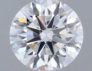 0.33ct ROUND D VVS2 Lab diamond