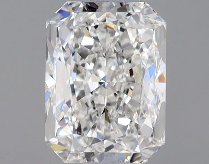 1.01ct RADIANT F SI1 Natural diamond